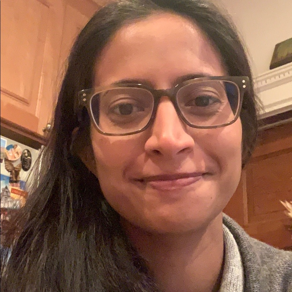 Meet your Posher, Swapna